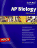 Kaplan Ap Biology 2007 (Kaplan Ap Series)