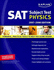 Kaplan Sat Subject Test: Physics 2007-2008 Edition