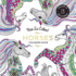 Vive Le Color! Horses (Adult Coloring Book): Color in; De-Stress (72 Tear-Out Pages)