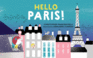 Hello, Paris! (Hello, Big City! )