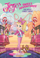 great candy caper a graphic novel