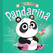 when you adopt a pandarina a picture book