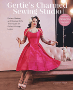 gerties charmed sewing studio pattern making and couture style techniques f