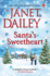 Santa's Sweetheart: a Heartwarming Texas Christmas Love Story (the Christmas Tree Ranch)