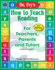 How to Teach Reading By Dr. Fry-5th Edition