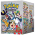 Pokemon Adventures Gold & Silver Box Set: Vol 8-14