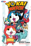 yo kai watch vol 7