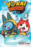 yo kai watch vol 8