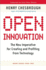 Open Innovation Format: Paperback