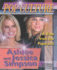 Ashlee and Jessica Simpson (Popular Culture, a View From the Paparazzi)