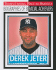 Derek Jeter: All-Star League Baseball Player (Transcending Race in America: Biographies of Biracial Achievers)