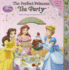 The Perfect Princess Tea Party Read-Along Storybook and Cd