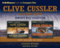 Clive Cussler Cd Collection: Golden Buddha and Sacred Stone (Oregon Files Series)