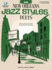 More New Orleans Jazz Styles Duets-Book/Audio: Early Intermediate Level