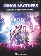 jonas brothers the 3d concert experience easy piano