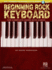 Hal Leonard Keyboard Style Beginning Rock Keyboard Book/Cd