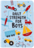 Daily Strength for Boys: 365 Daily Devotional