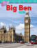 Art and Culture: Big Ben: Shapes (Kindergarten) (Mathematics Readers)