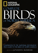 complete birds of north america