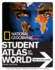 National Geographic Student Atlas of the World, 3rd Edition