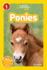 National Geographic Kids Readers: Ponies