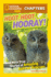 National Geographic Kids Chapters: Hoot, Hoot, Hooray! : and More True Stories of Amazing Animal Rescues (Ngk Chapters)