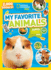 My Favourite Animals Sticker Book: Over 1, 000 Stickers!