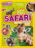 On Safari Sticker Activity Book: Over 1, 000 Stickers! (National Geographic Kids)