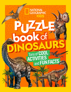 national geographic kids puzzle book of dinosaurs