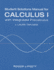 Student Solutions Manual for Calculus I: With Integrated Precalculus