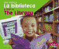 La Biblioteca/The Library