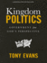 Kingdom Politics-Bible Study Book With Video Access