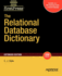 The Relational Database Dictionary, Extended Edition (Firstpress)