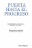 Puerta Hacia El Progreso