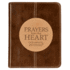 Prayers From the Heart: One-Minute Devotions (Luxleather)