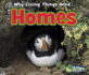 Homes (Why Living Things Need)