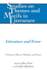 Literature and Error (Studies on Themes and Motifs in Literature)