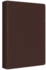 Esv Personal Reference Bible (Trutone, Brown, Antique Cross Design)