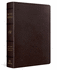 Holy Bible: Esv Heirloom Bible, Heritage Edition Wellington Leather, Brown