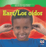 Ears/ Los Oidos (Let's Read About Our Bodies / Hablemos Del Cuerpo Humano) (English and Spanish Edition)