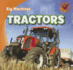 Tractors (Big Machines-Transitions to Literacy)