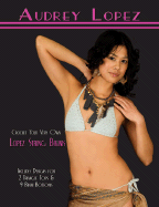 Crochet Your Very Own Lopez String Bikinis: Includes Designs for 2 Triangle Tops & 9 Bikini Bottoms