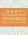 Easy Crossword Omnibus: More Than 250 Fun Puzzles