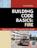 Code Basics Series: 2009 International Fire Code (Building Code Basics: Fire)