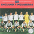 England/Inglaterra (Great National Soccer Teams/Grandes Selecciones Del Futbol) (English and Spanish Edition)