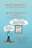 Math Is Precise, Period, vs. Math Is Precise, Strings Attached