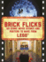 Brick Flicks: 60 Iconic Movie Scenes and Posters to Make From Lego (Brick...Lego Series)