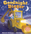 Goodnight Digger: a Bedtime Baby Sleep Book for Fans of Trucks, Vehicles, and the Construction Site! (Goodnight Series)