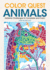 Color Quest Animals: Extreme Challenges to Complete and Color, Exciting and Challenging Adult Coloring Book for Animals Lovers