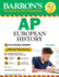 AP European History: with Bonus Online Tests